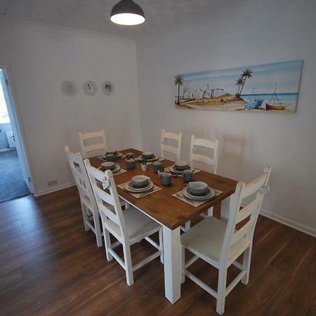 Belle'S Bungalow Villa Cleveleys Buitenkant foto