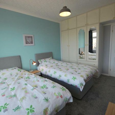 Belle'S Bungalow Villa Cleveleys Buitenkant foto
