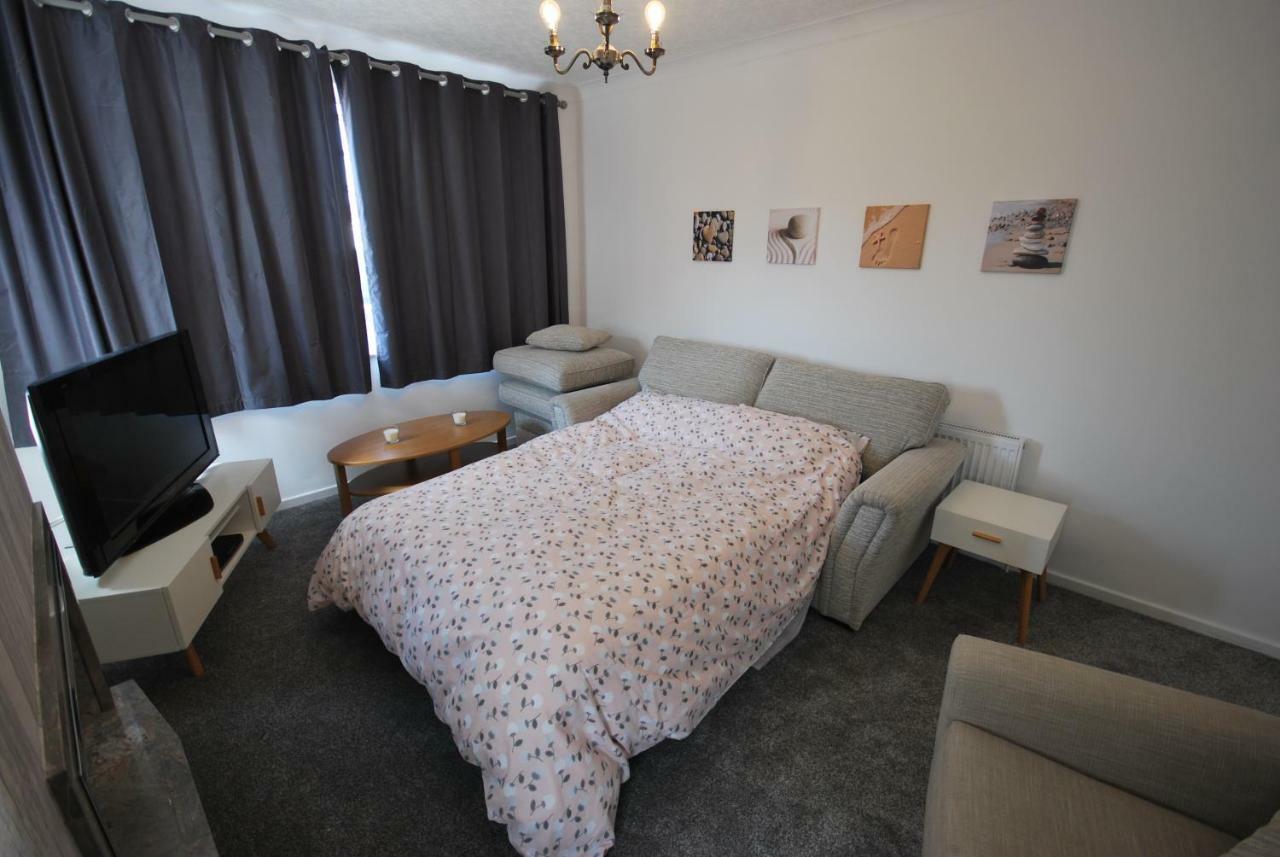 Belle'S Bungalow Villa Cleveleys Buitenkant foto