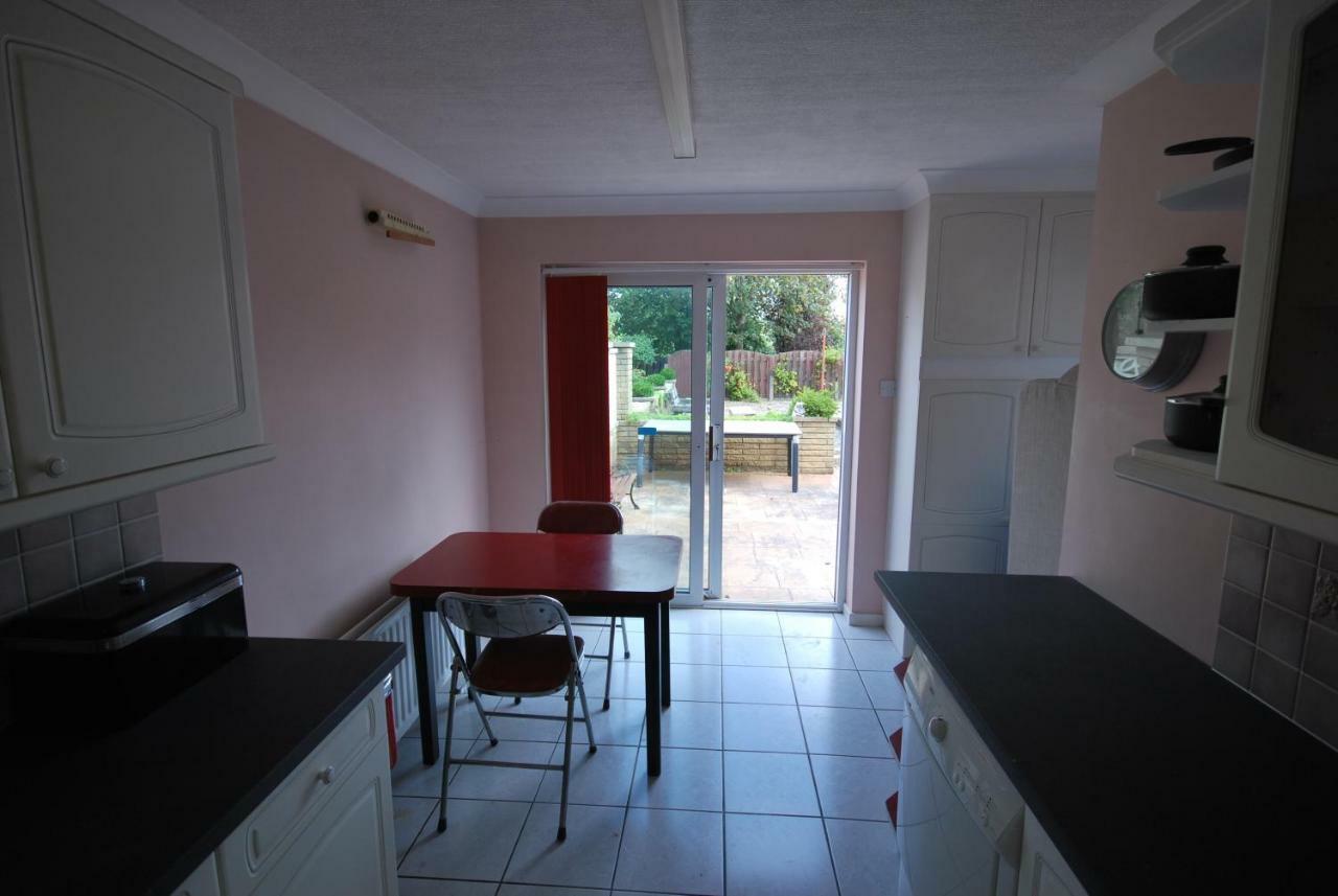 Belle'S Bungalow Villa Cleveleys Buitenkant foto